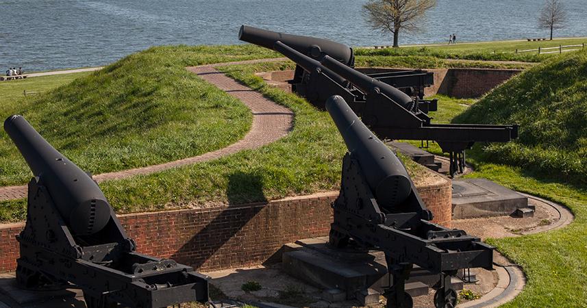 Fort McHenry Battlefield | American Battlefield Trust